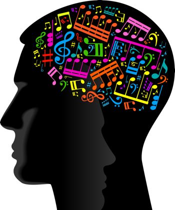 Music in the Head: copyright istock.com 18584505