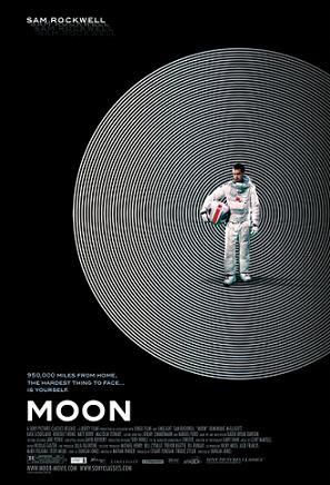 The official poster for Moon