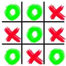 Noughts and Crosses!