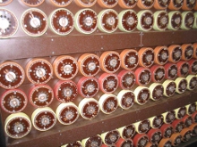 The disks of a Bombe