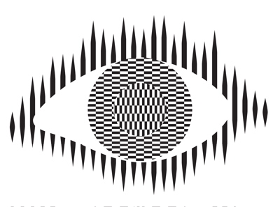 An Ouchi Eye Illusion