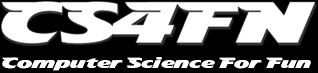 Computer Science for Fun logo