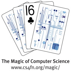Magic of Computer Science Logo