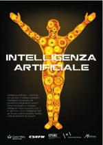 The cover of the intelligenza book