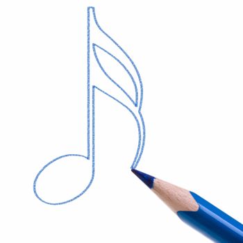 Musical Note Sketch: www.istock.com 5254342