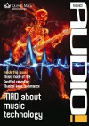 Front Cover of Audio! issue 3