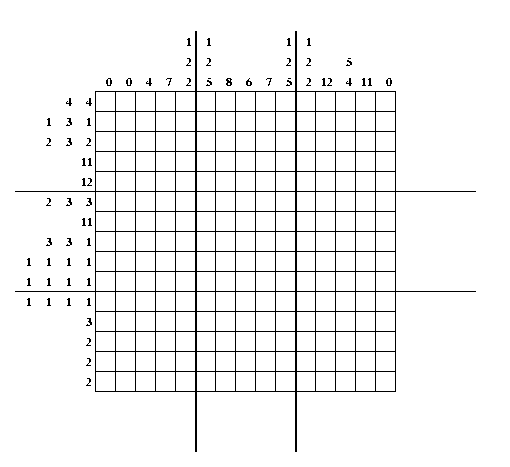 A Pixel puzzle