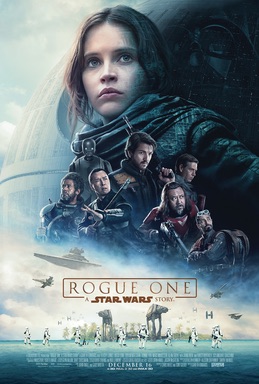 Rogue One Poster poster